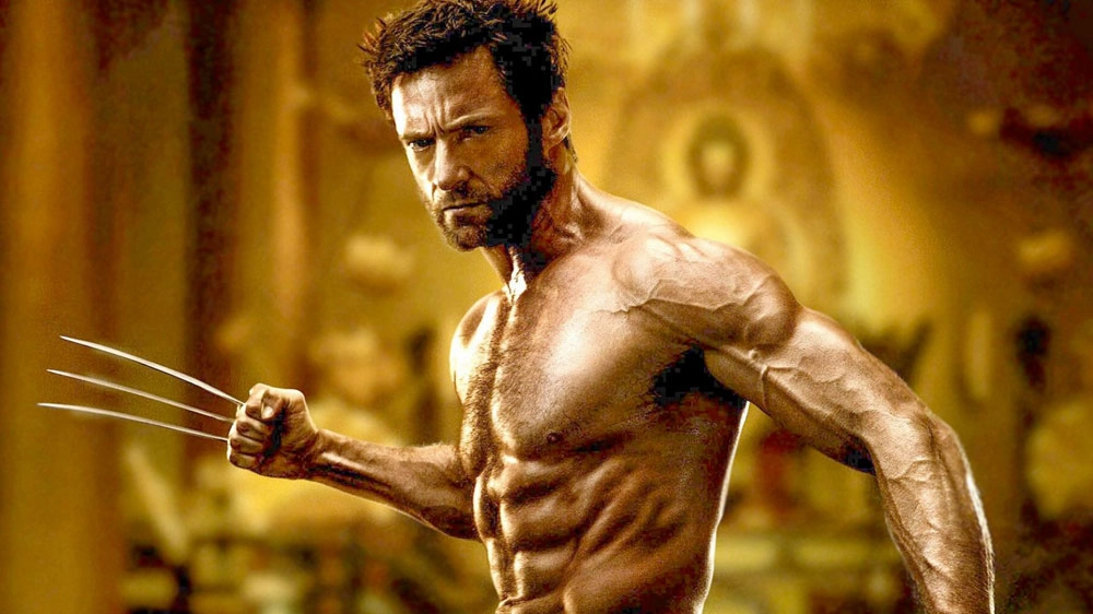 Hugh Jackman nei panni di Wolverine (foto Marvel Entertainment)