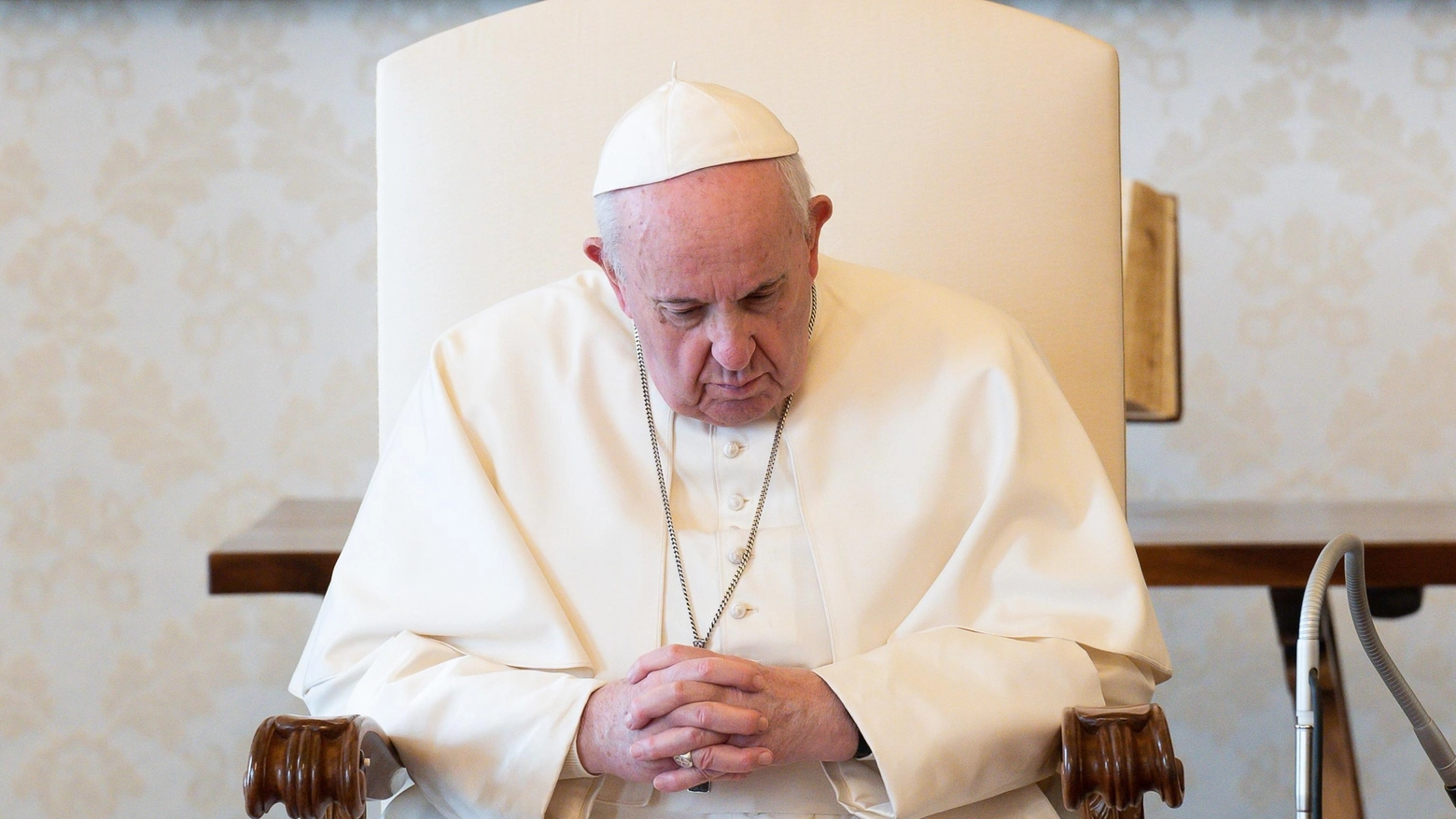 Papa Francesco è preoccupato per il disavanzo delle finanze vaticane