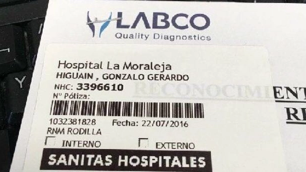 Higuain, visite mediche per la Juventus a Madrid