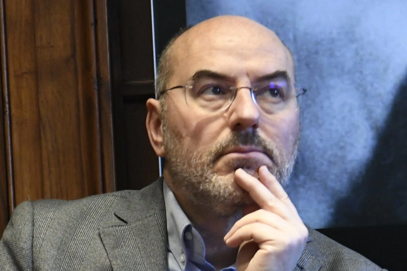 Il politologo Giovanni Orsina