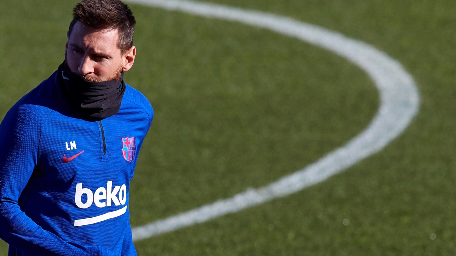 Leo Messi (Foto d'archivio)