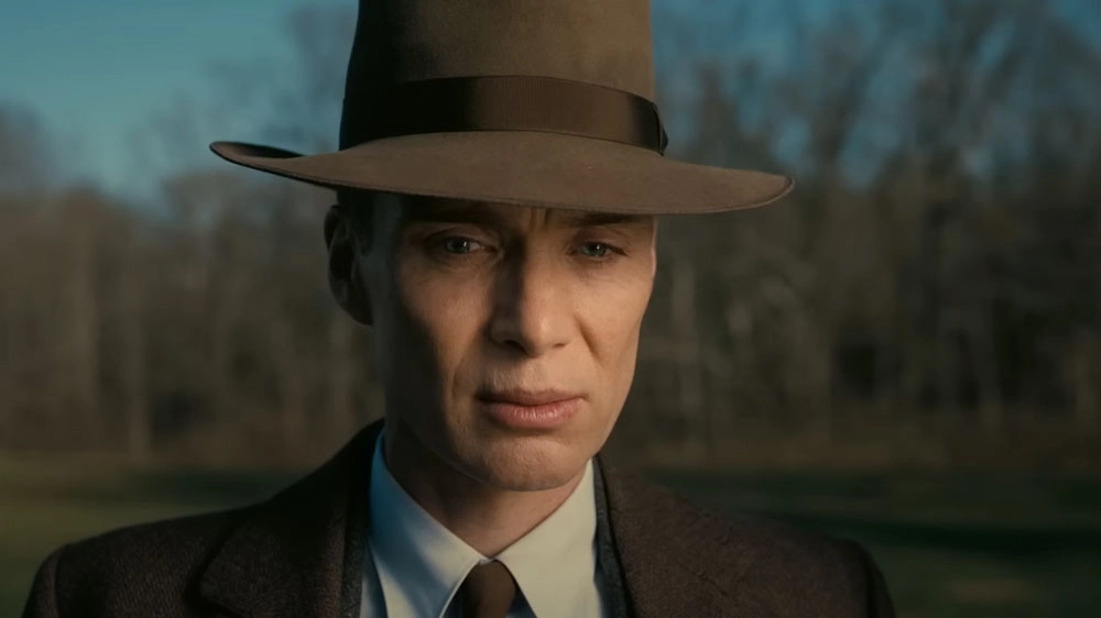 Screenshot dal trailer 'Oppenheimer' (Foto Universal Pictures)