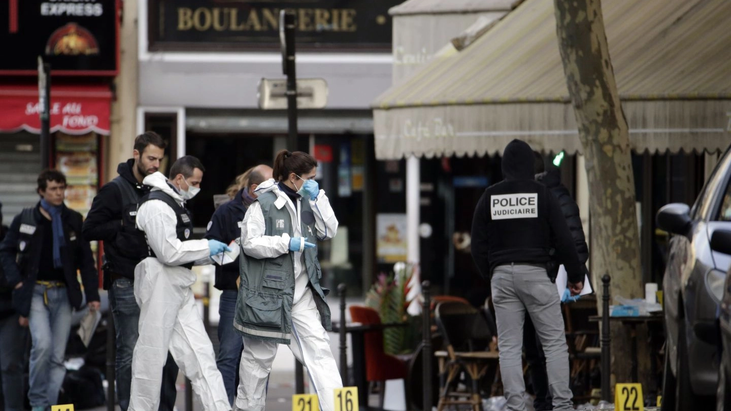 Attentato Parigi (AFP)