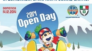 Open Day Lombardia, scuola di sci