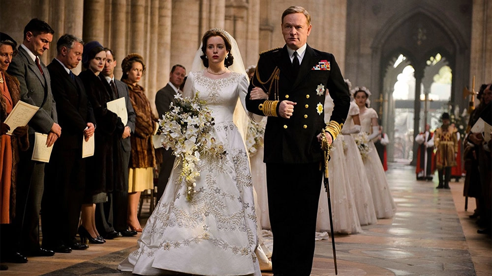 Una scena della serie TV 'The Crown' – Foto: Netflix