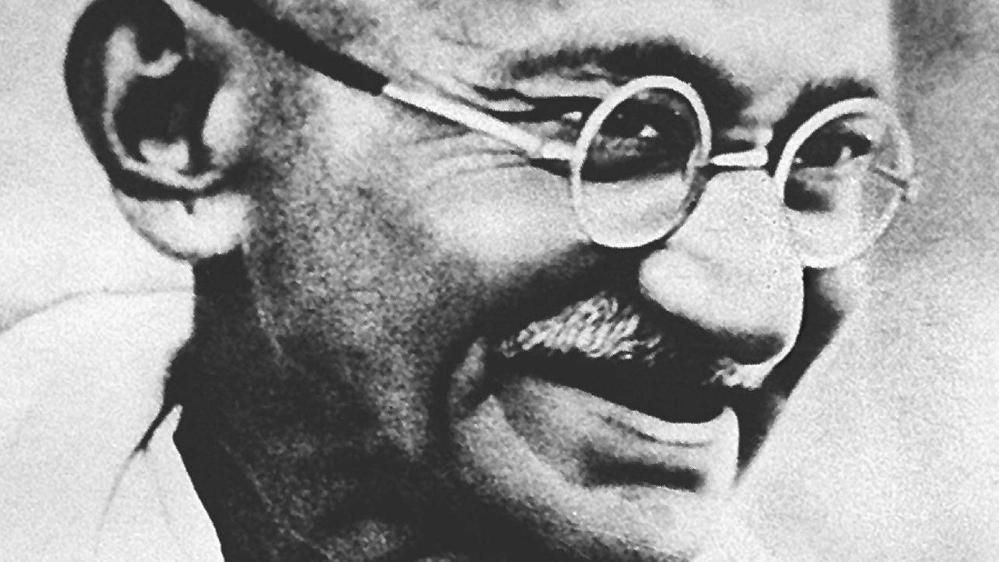 All'asta gli occhiali del Mahatma Gandhi