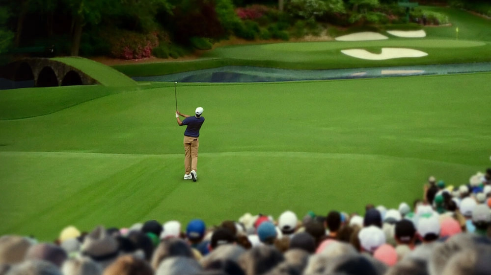 "Full Swing", la docuserie di Netflix sul golf