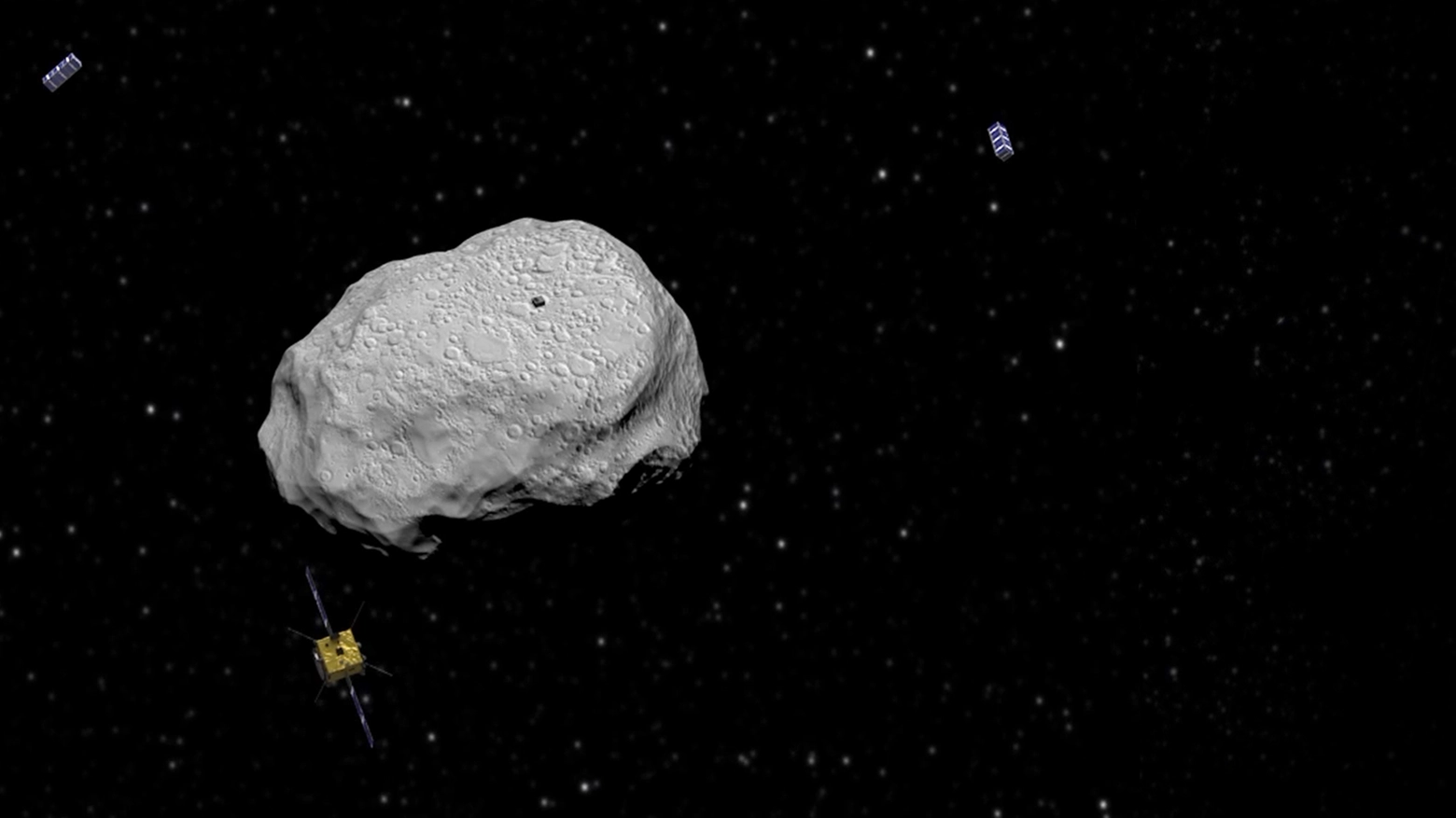 Asteroide (Olycom)