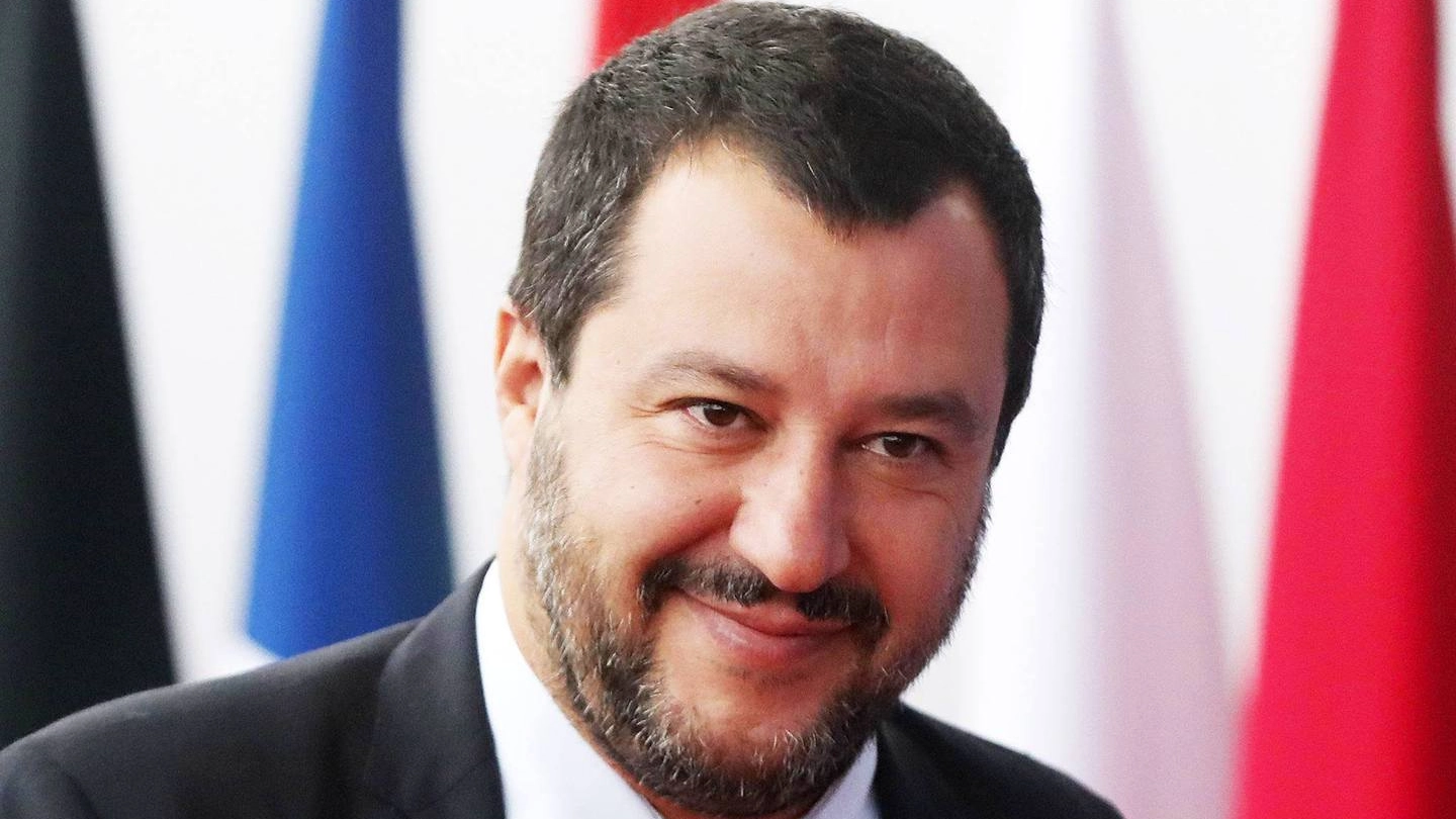 Matteo Salvini (ImagoE)