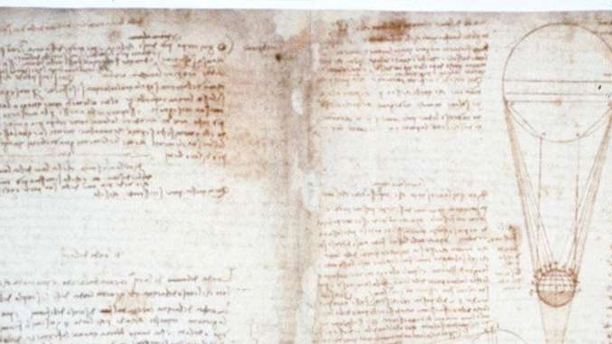Leonardo,torna in Italia Codex Leicester