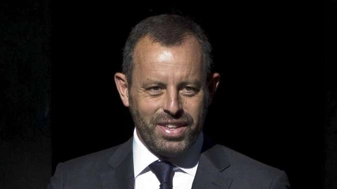 Arrestato l'ex patron del Barça Rosell