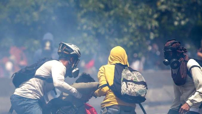 Venezuela: proteste, 3 dimostranti morti