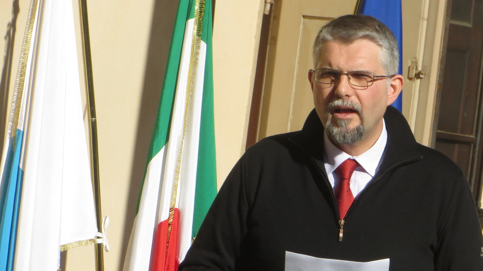 Giovanni Malpezzi, guiderà il Comune di Faenza per altri 5 anni