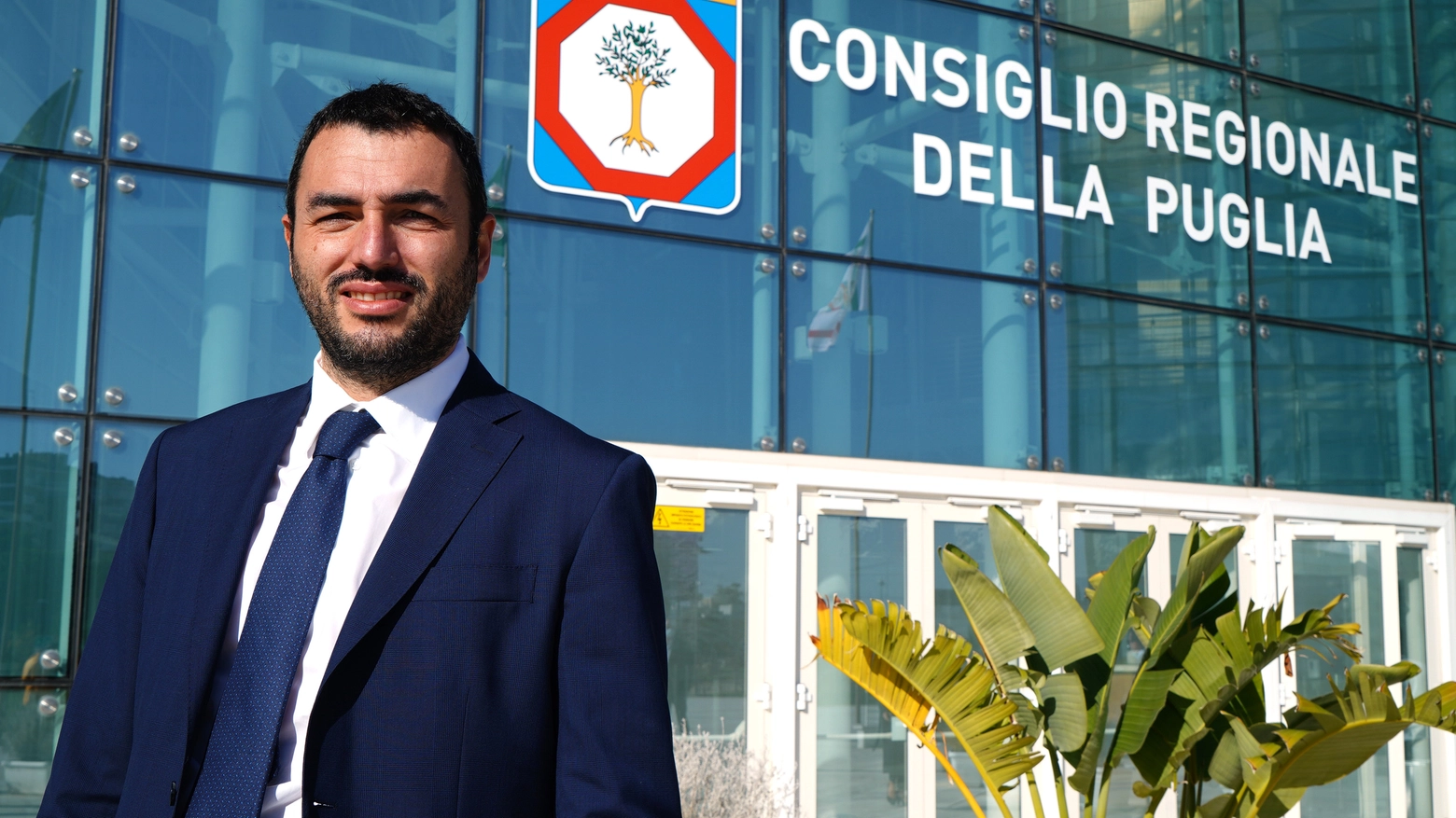 Alessandro Delli Noci, assessore regionale allo Sviluppo economico e competitività