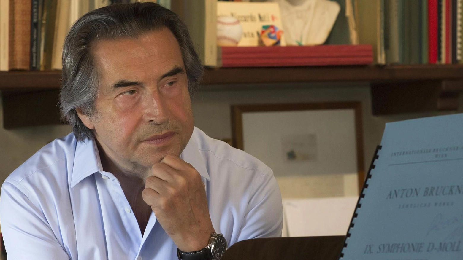 Riccardo Muti festeggia 80 anni domani