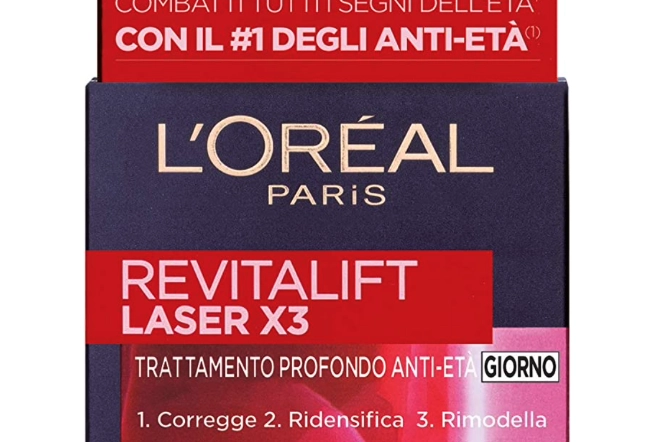 L'Oréal Paris su amazon.com 