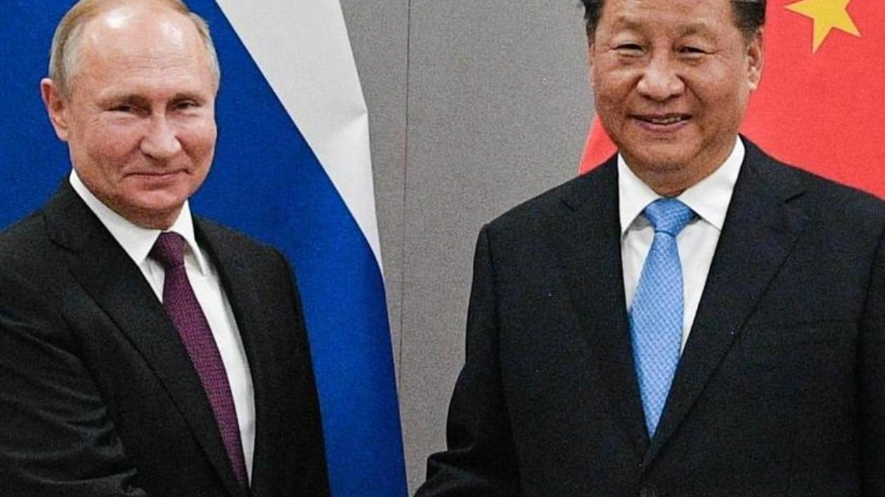 Vladimir Putin, 69 anni, e Xi Jinping, 69