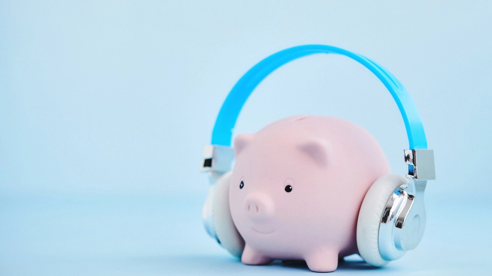 Podcast su economia e finanza