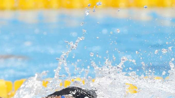 Nuoto: mondiali, Detti bronzo nei 400 sl