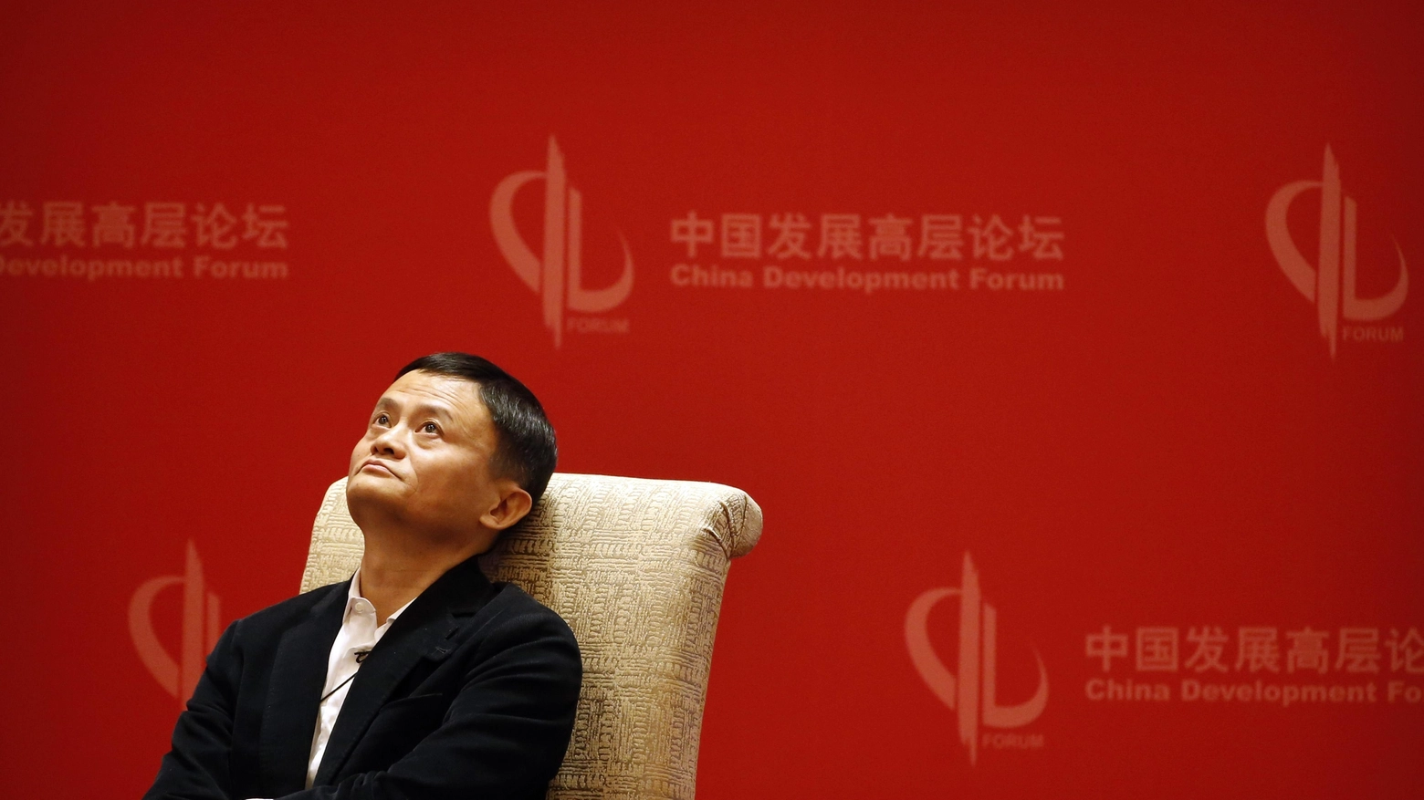 Jack Ma, executive chairman di Alibaba Group (LaPresse)