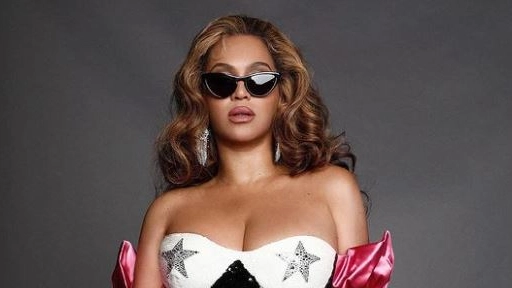 Beyoncé candidata all'Album dell'anno 2023