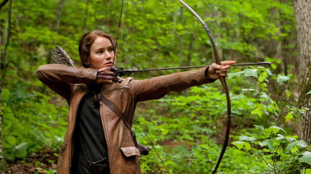 Jennifer Lawrence in una scena di 'Hunger Games' (2011) – Foto: Lionsgate