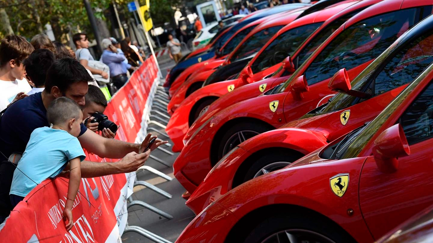 La Ferrari compie 70 anni