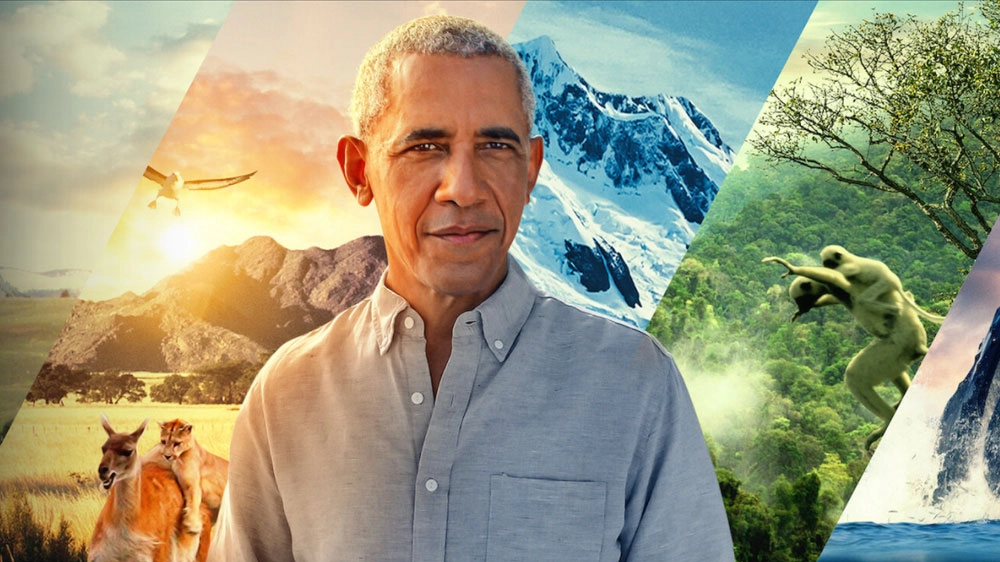 Barak Obama racconta su Netflix i parchi nazionali più belli del mondo