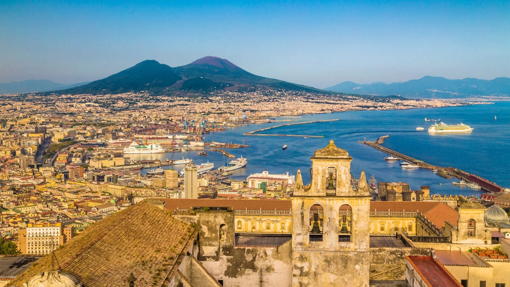 Napoli è stata inserita nella classifica World's Best Cities of 2021