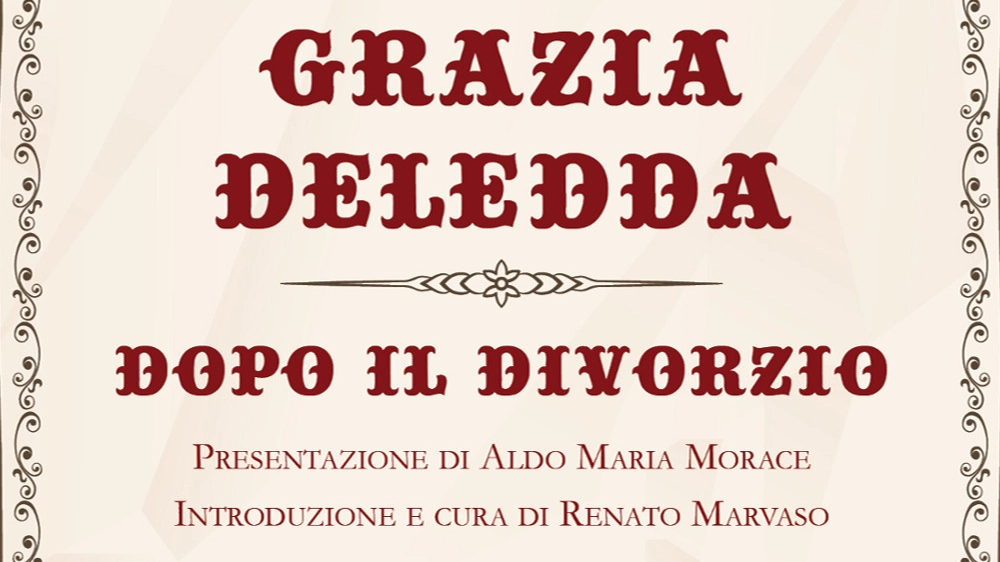Copertina della nuova edizione di Dopo il divorzio - (Foto: Edizioni della Sera)
