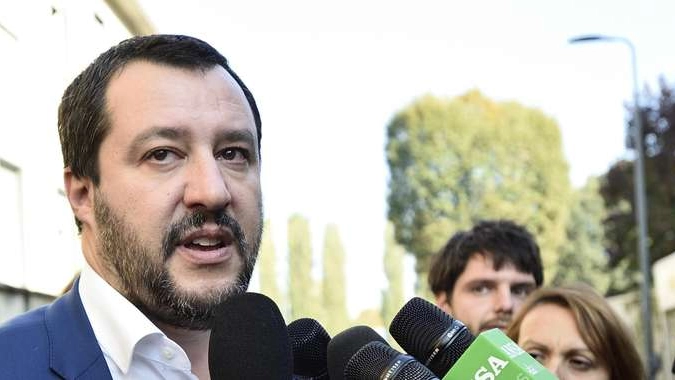 Salvini, no a voti mafia e raccomandati
