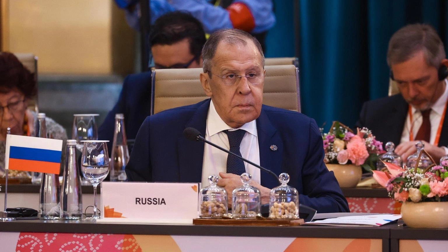 Lavrov, 'il G20 è stato un successo'