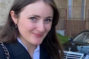 Irene Cecchini, 22enne originaria del Lodigiano, studia all’Università Mgimo di Mosca