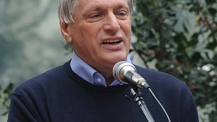 Don Luigi Ciotti (Newpresse)