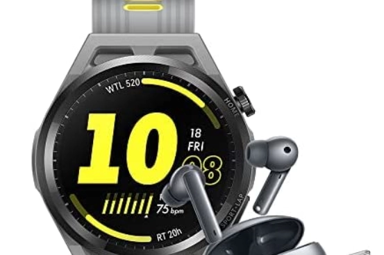 Smartwatch + Freebuds su amazon.com