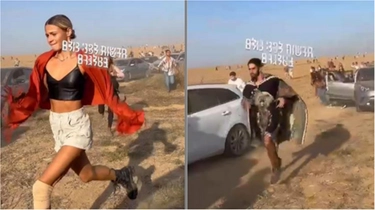 L’autista beduino “eroe di Israele”: ha salvato 30 ragazzi al rave dal massacro di Hamas
