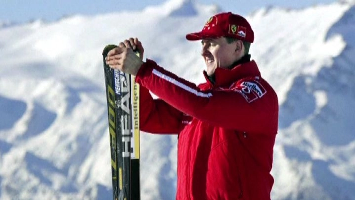 Michael Schumacher (Ansa)