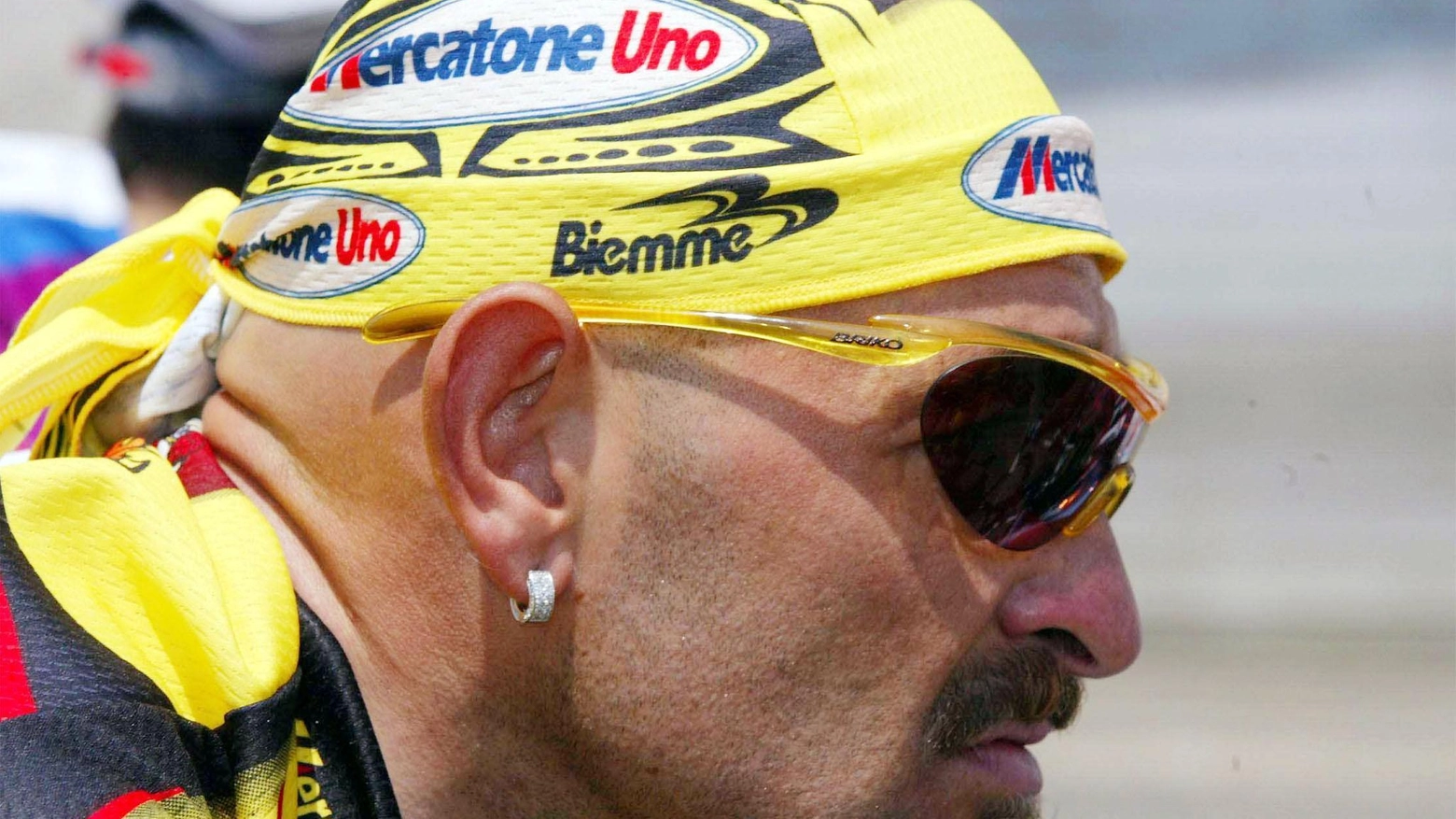 Marco Pantani (Ansa)