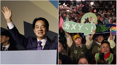 Elezioni Taiwan 2024, vince l’indipendentista Lai. “Determinato a salvaguardare il paese dalle minacce della Cina”. Pechino minaccia