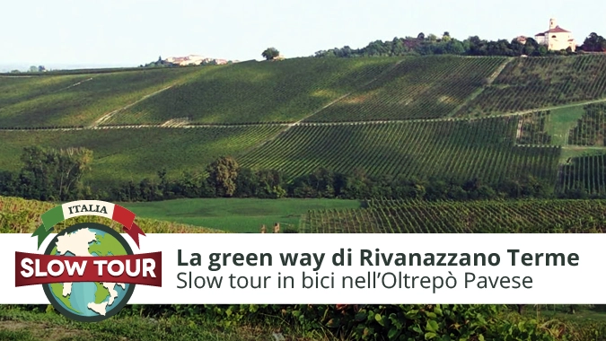 La Greenway di Rivanazzano