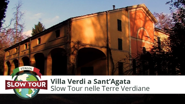 Villa Verdi a Sant'Agata