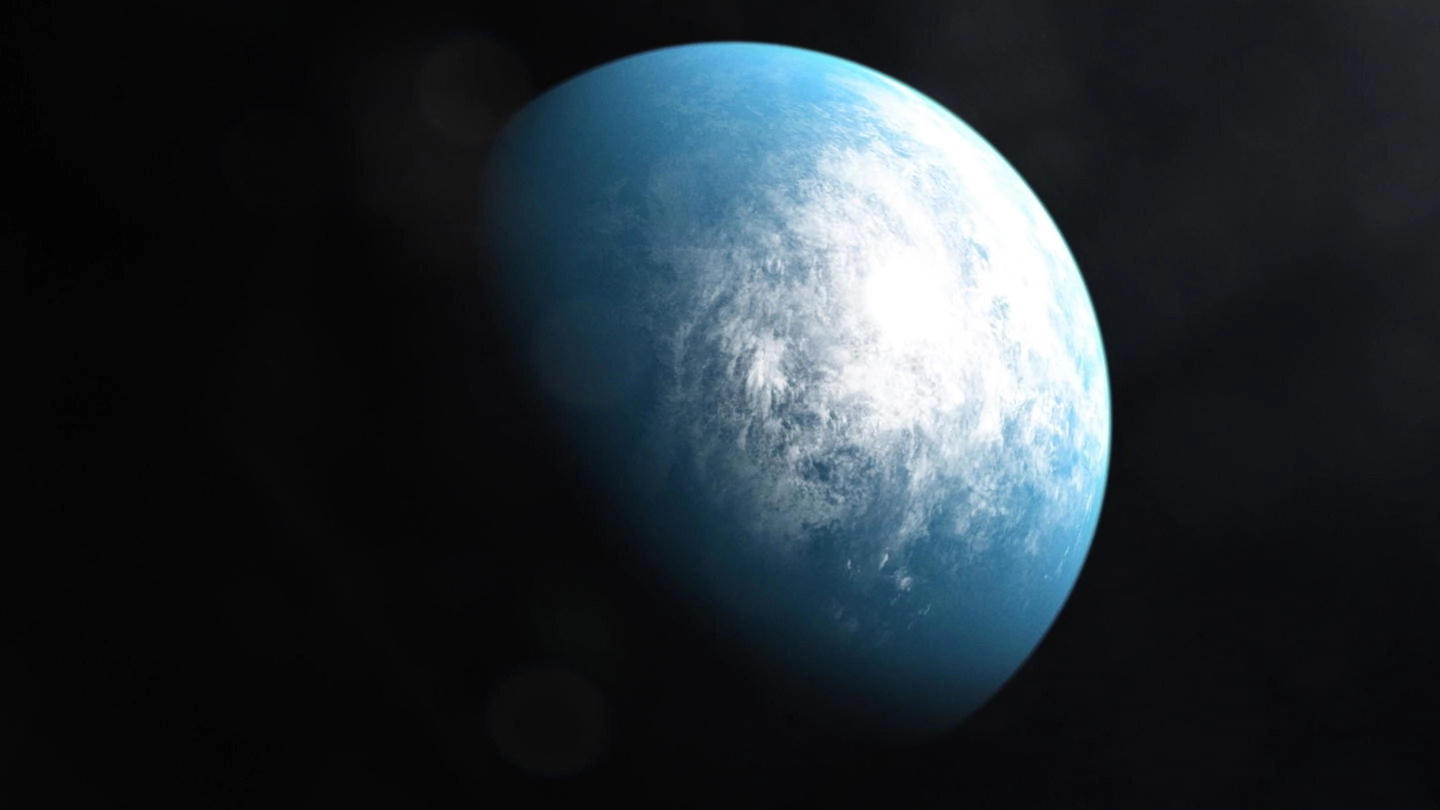 TOI 700 d, pianeta simile alla Terra scoperto a 100 anni luce (Ansa) 