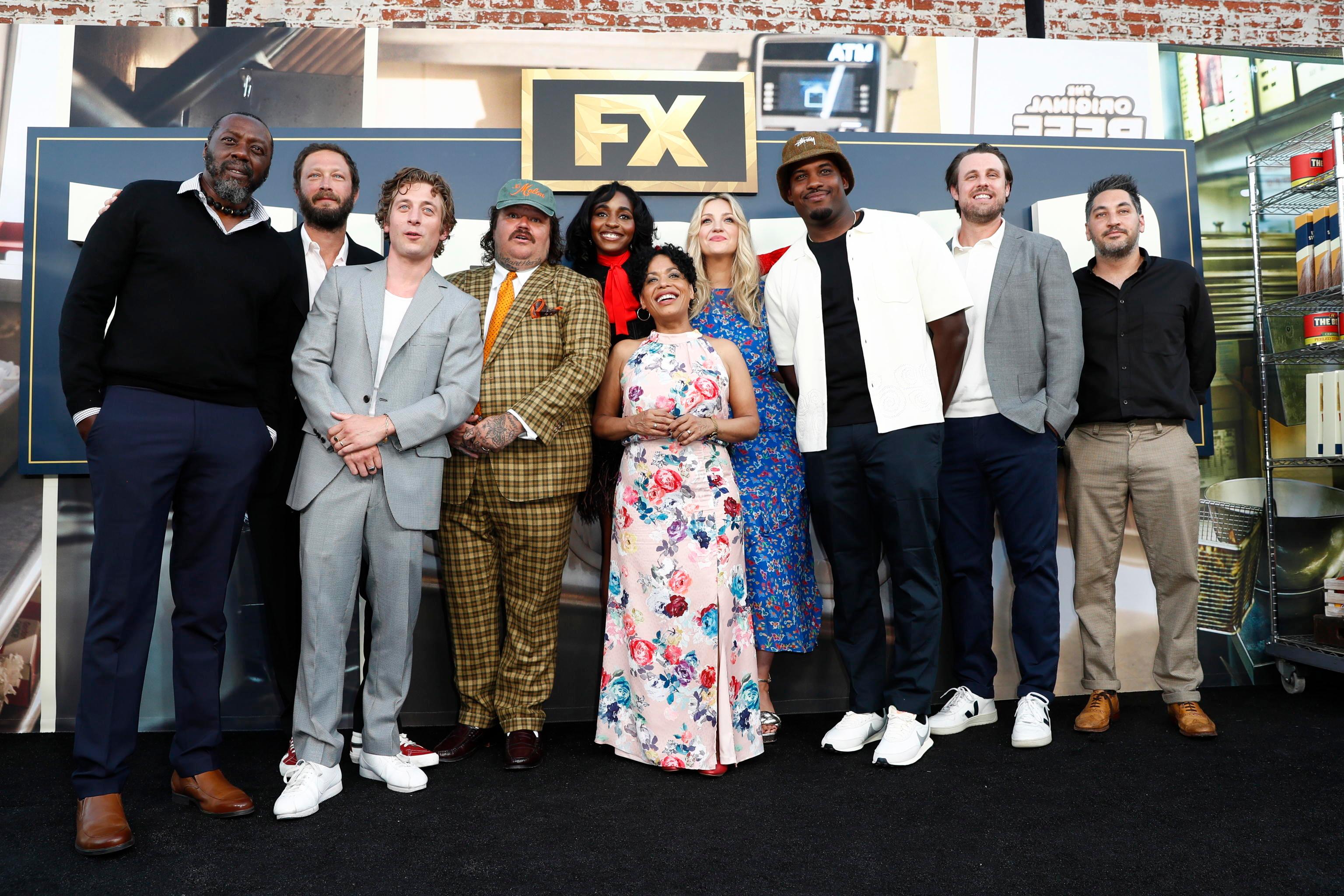 The Bear, seconda stagione episodi, cast e quando esce