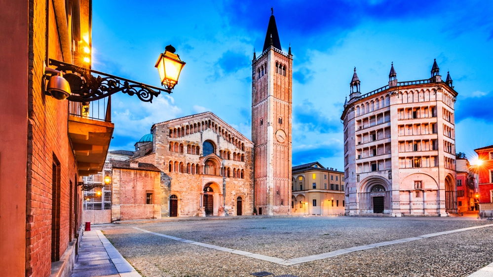 Parma è una delle mete top del National Geographic per il 2020