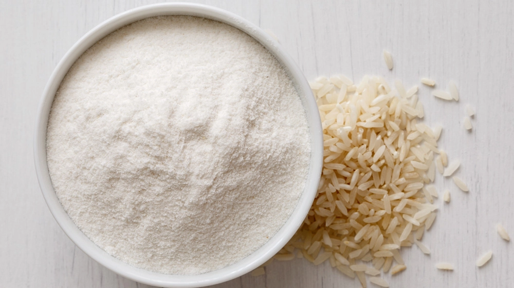L'amido di riso ha proprietà benefiche per il corpo - Foto: etienne voss/iStock