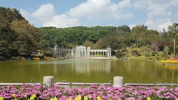 Lo Yuntai Garden