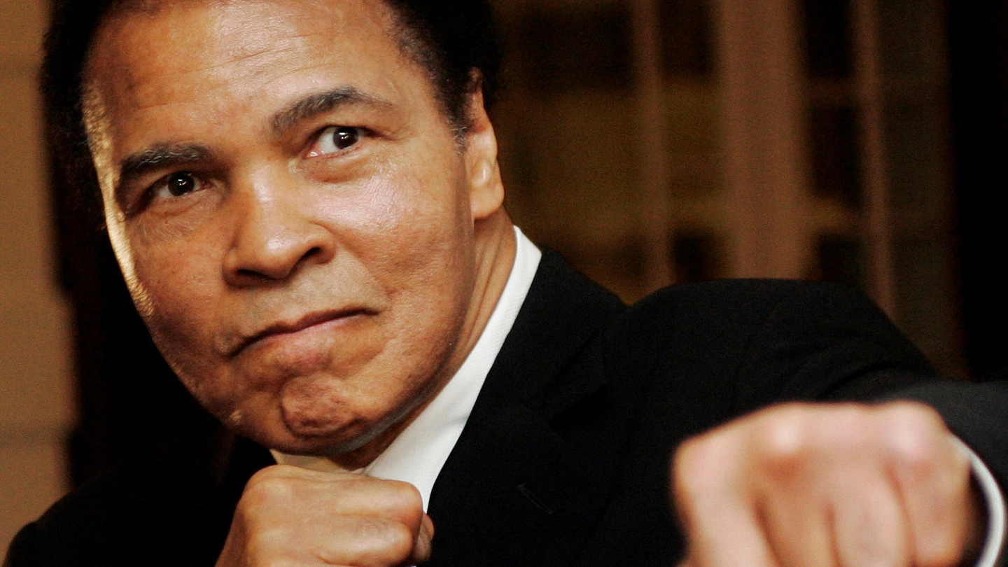 Muhammad Ali (LaPresse)