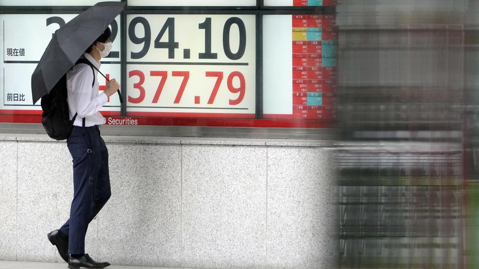 Borsa: Tokyo, apertura in rialzo (+0,66%)