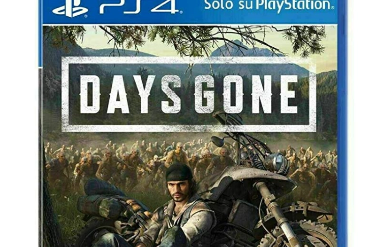 Days Gone su amazon.com