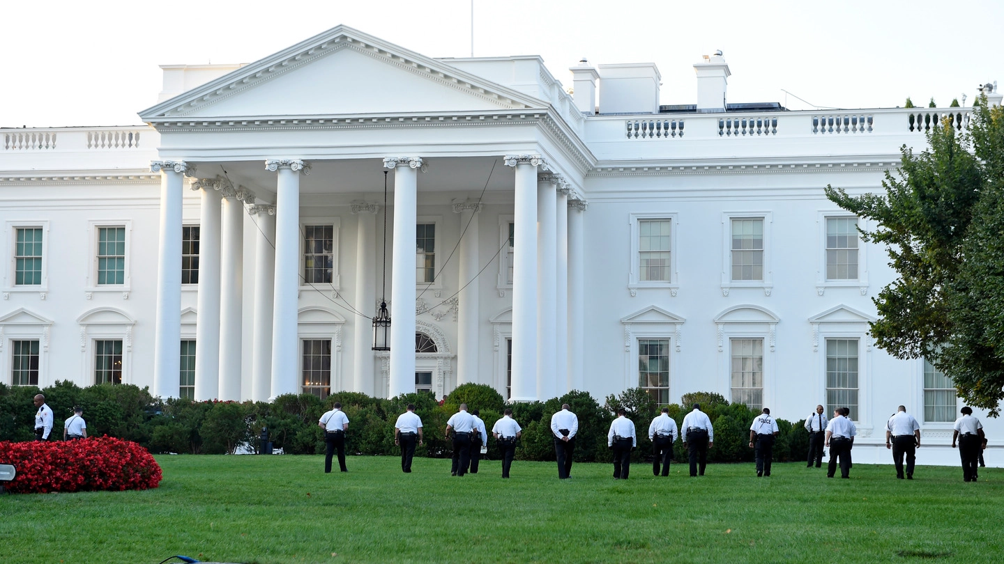 La Casa Bianca (AP PHOTO / SUSAN WALSH)